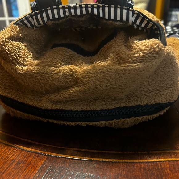 Luv BetSay teddy bear backpack - Picture 8 of 11